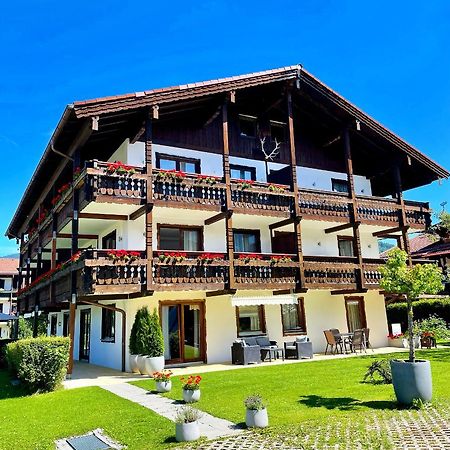 Hardi'S Hotel Inzell Exteriör bild