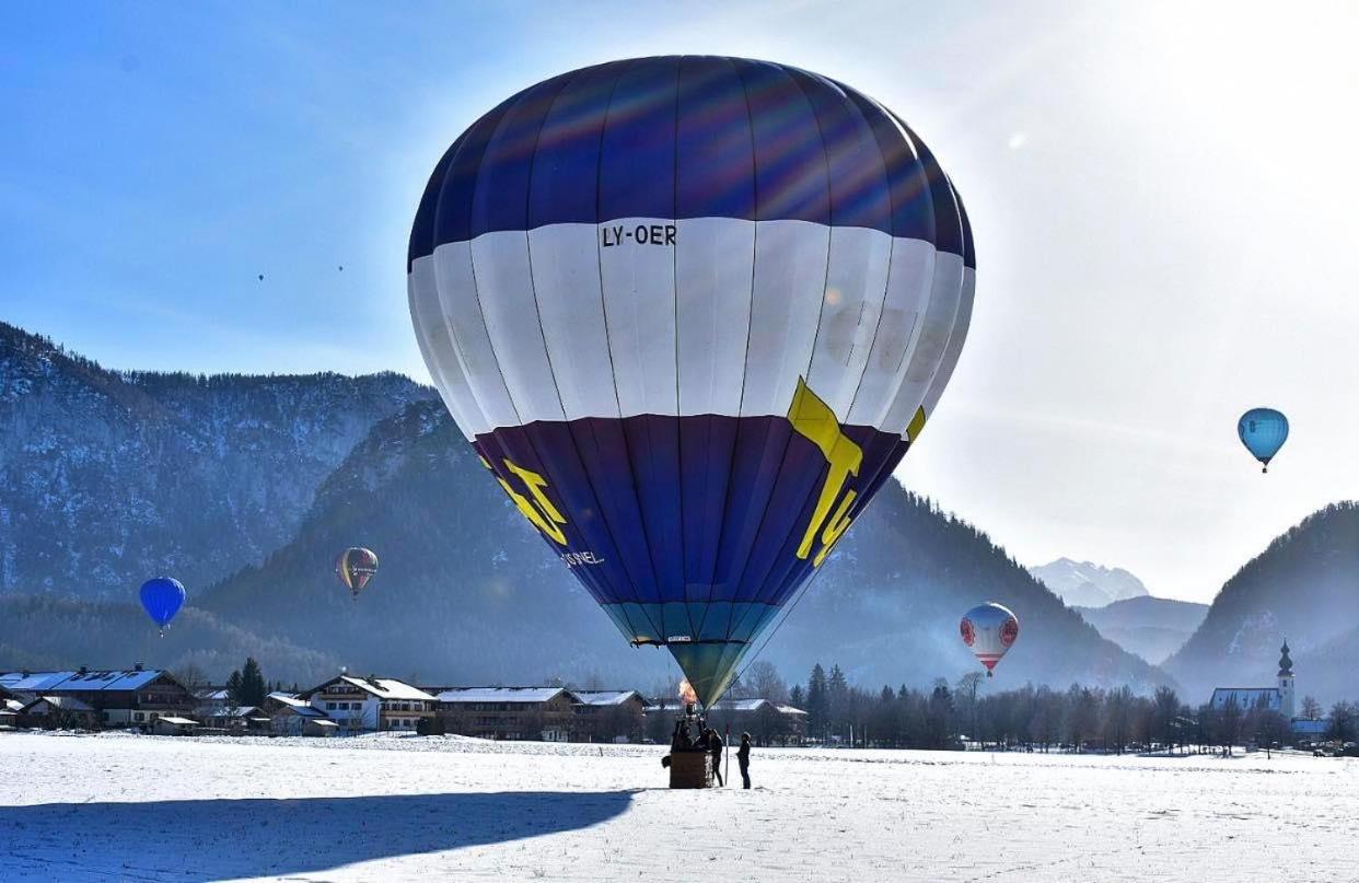 Hardi'S Hotel Inzell Exteriör bild