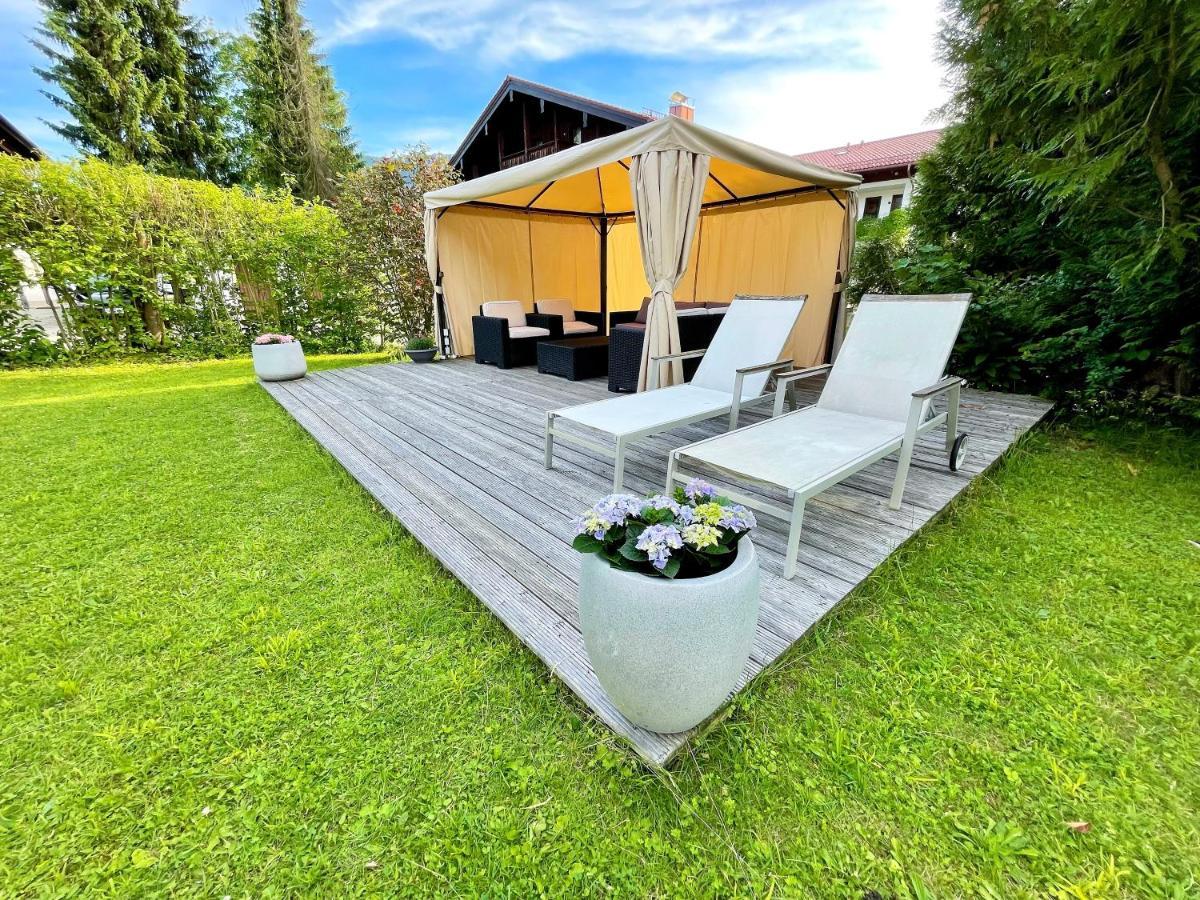 Hardi'S Hotel Inzell Exteriör bild