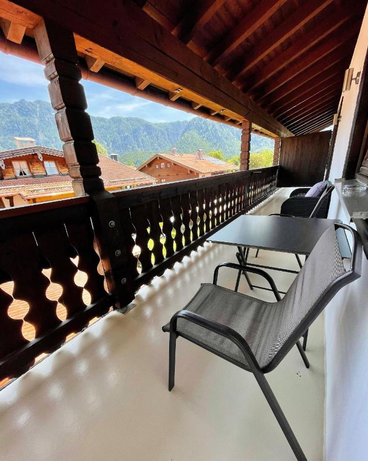 Hardi'S Hotel Inzell Exteriör bild
