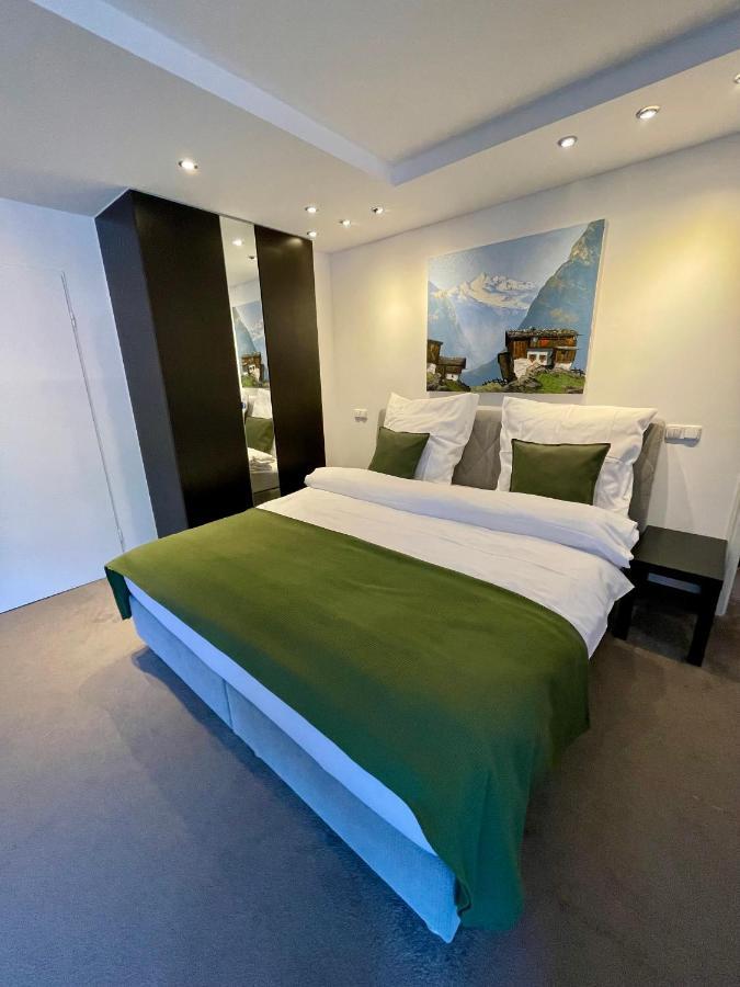 Hardi'S Hotel Inzell Exteriör bild