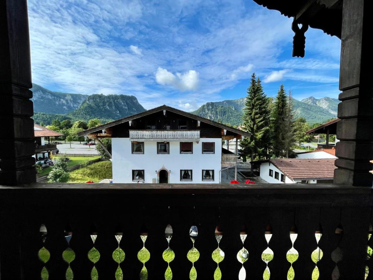 Hardi'S Hotel Inzell Exteriör bild
