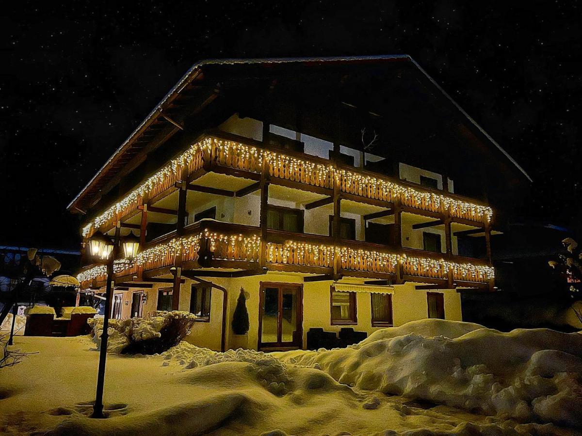 Hardi'S Hotel Inzell Exteriör bild