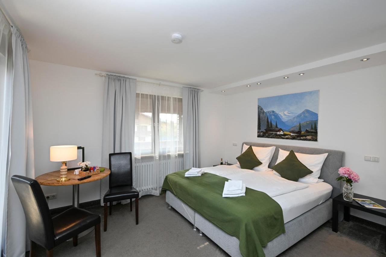 Hardi'S Hotel Inzell Exteriör bild