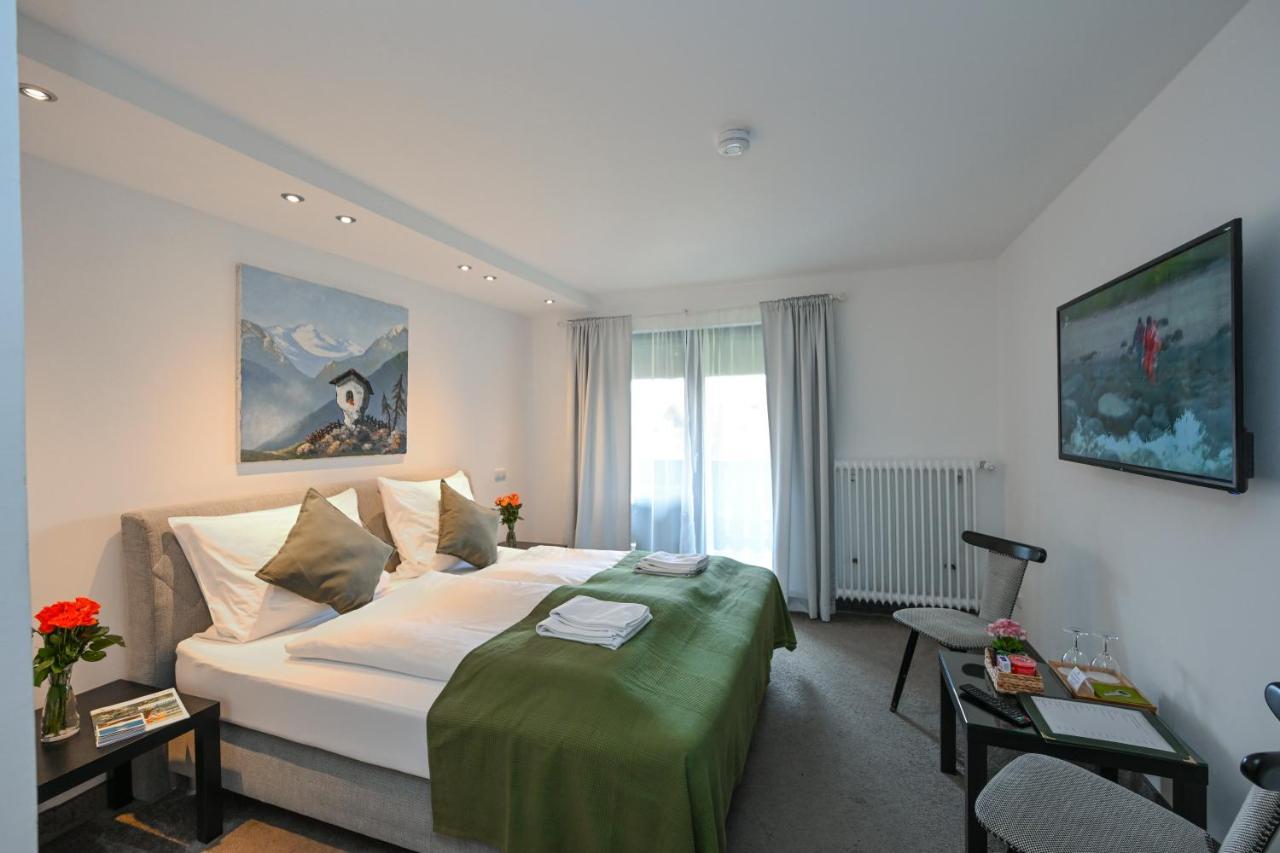 Hardi'S Hotel Inzell Exteriör bild
