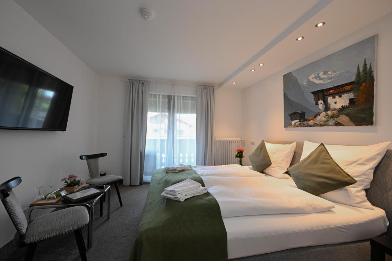 Hardi'S Hotel Inzell Exteriör bild