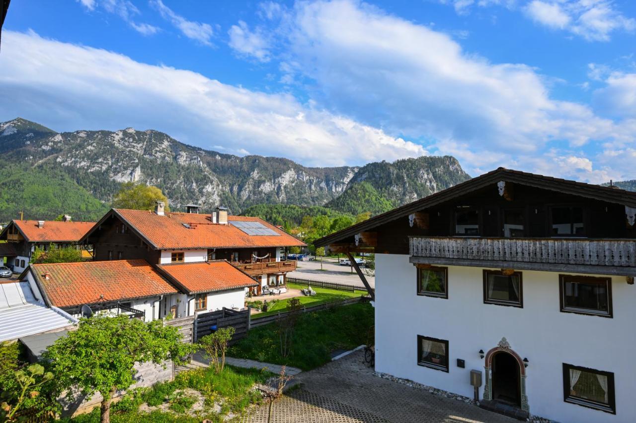 Hardi'S Hotel Inzell Exteriör bild