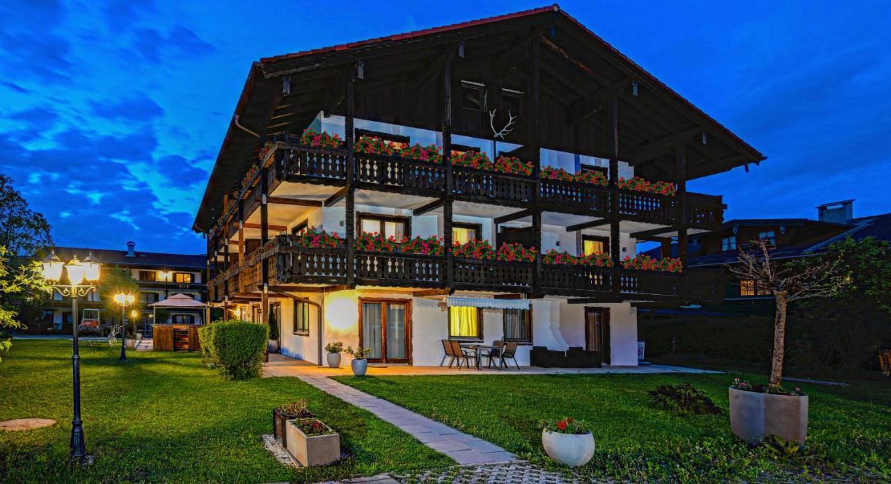 Hardi'S Hotel Inzell Exteriör bild