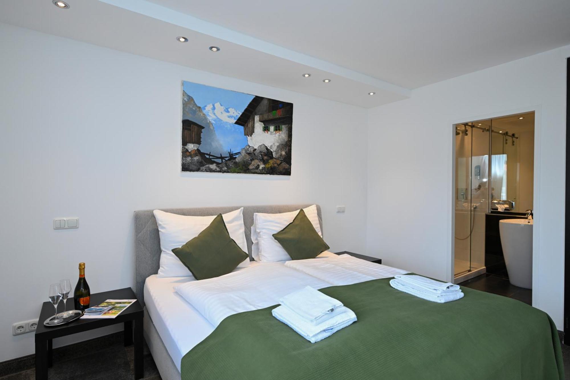 Hardi'S Hotel Inzell Exteriör bild