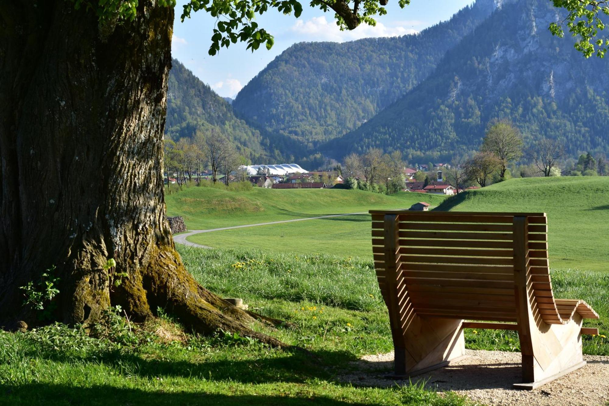 Hardi'S Hotel Inzell Exteriör bild