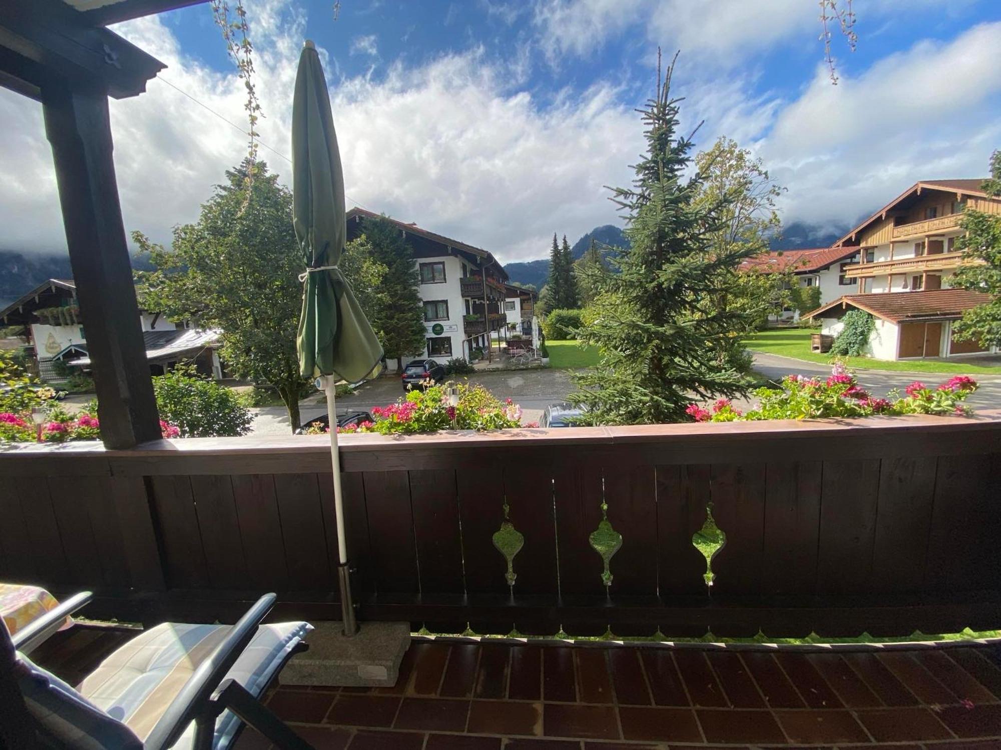 Hardi'S Hotel Inzell Exteriör bild