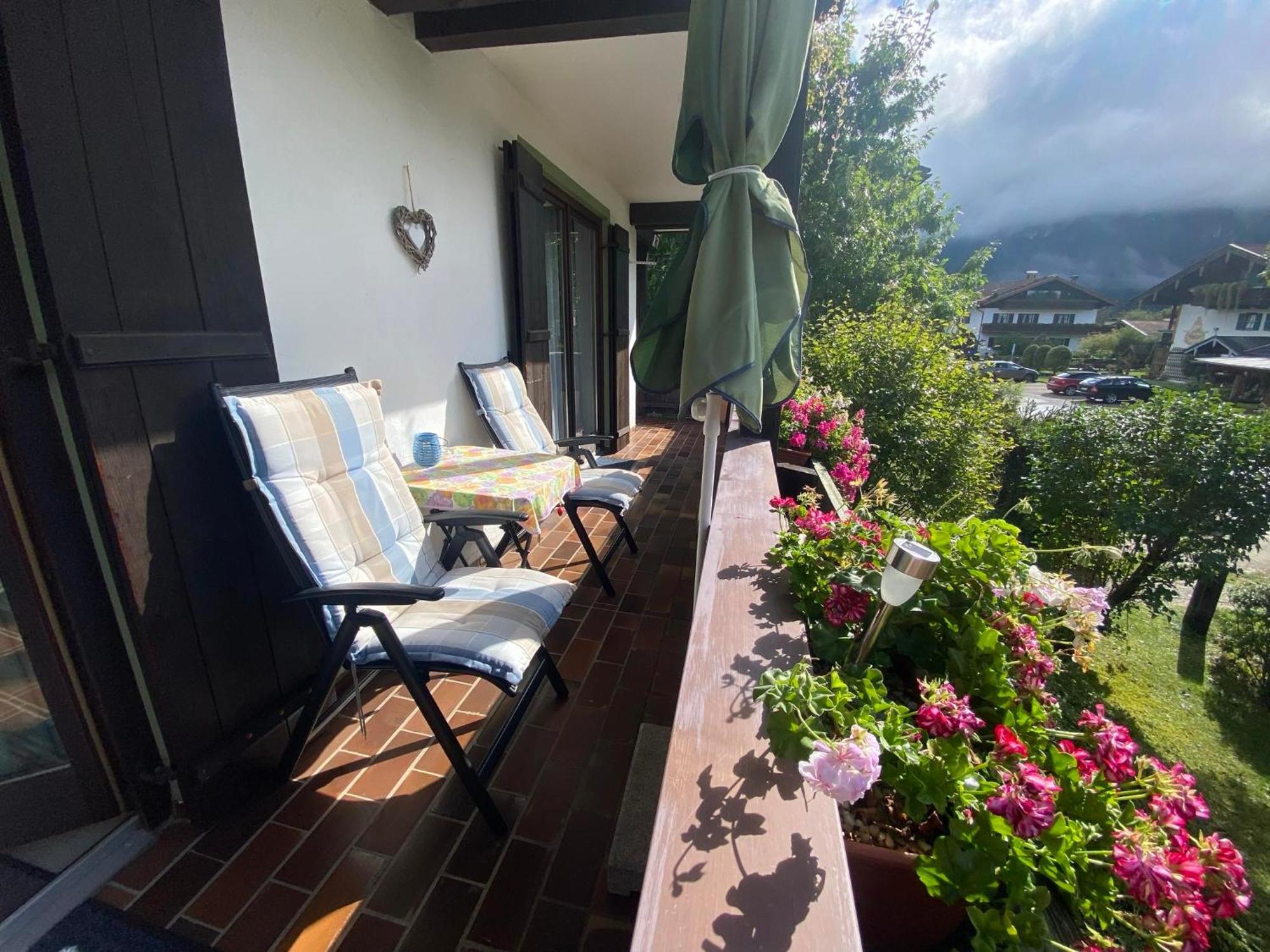 Hardi'S Hotel Inzell Exteriör bild