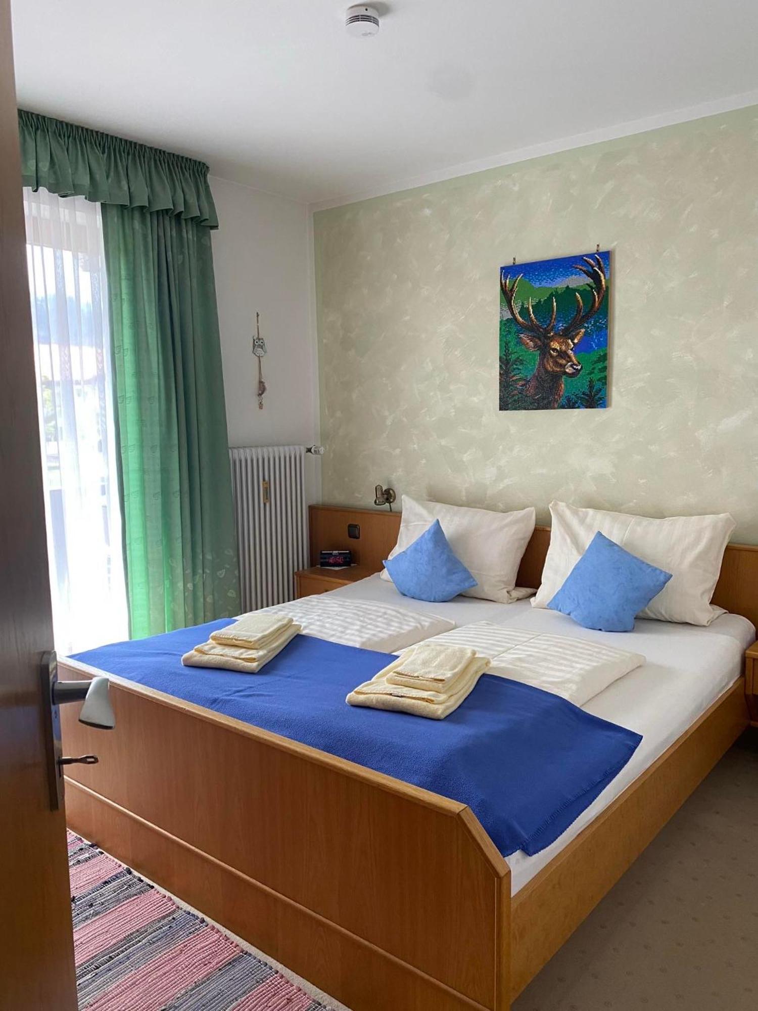 Hardi'S Hotel Inzell Exteriör bild