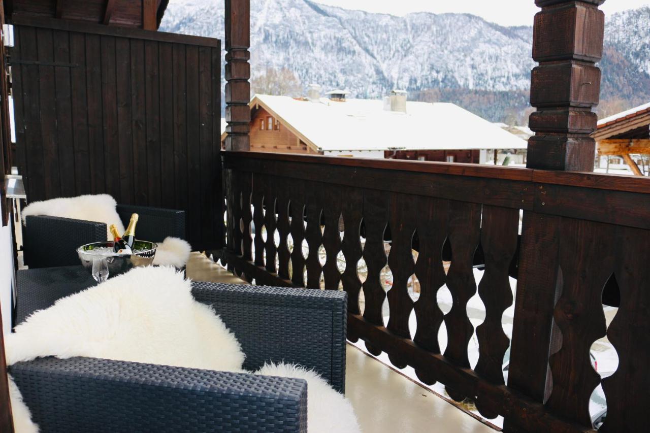 Hardi'S Hotel Inzell Exteriör bild
